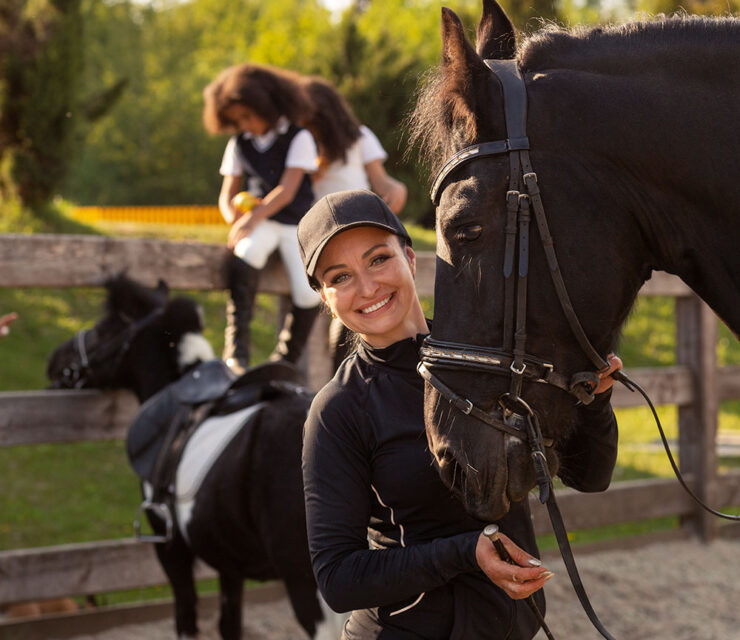 Formont Peveragno – Accompagnatore turismo equestre