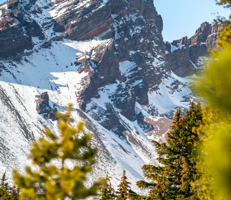 Cambiamenti climatici e montagna
