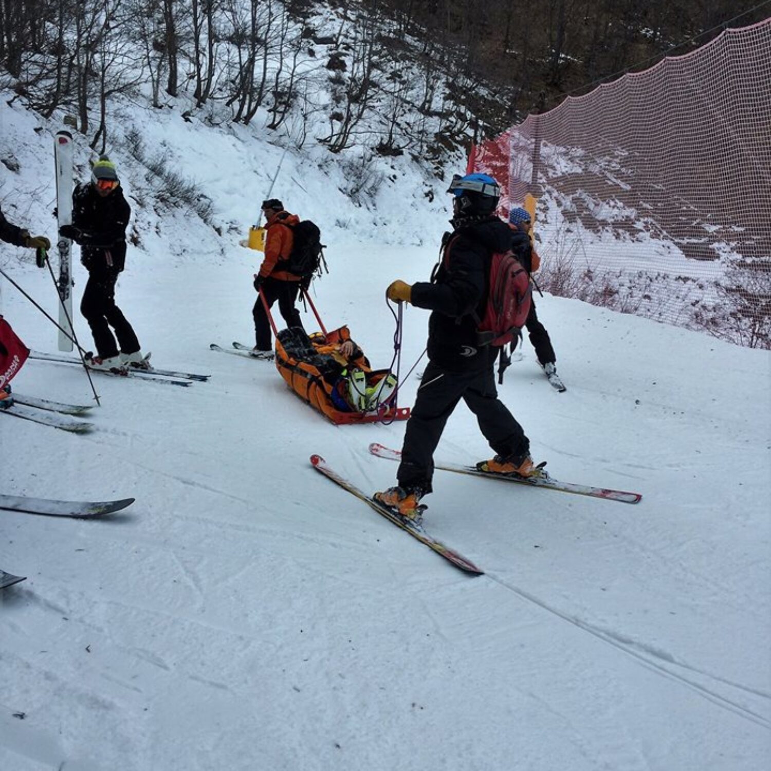 AGGIORNAMENTO OPERATORE DI PRIMO SOCCORSO SU PISTE DA DISCESA
