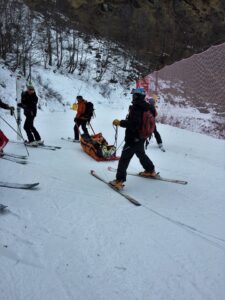 AGGIORNAMENTO OPERATORE DI PRIMO SOCCORSO SU PISTE DA DISCESA