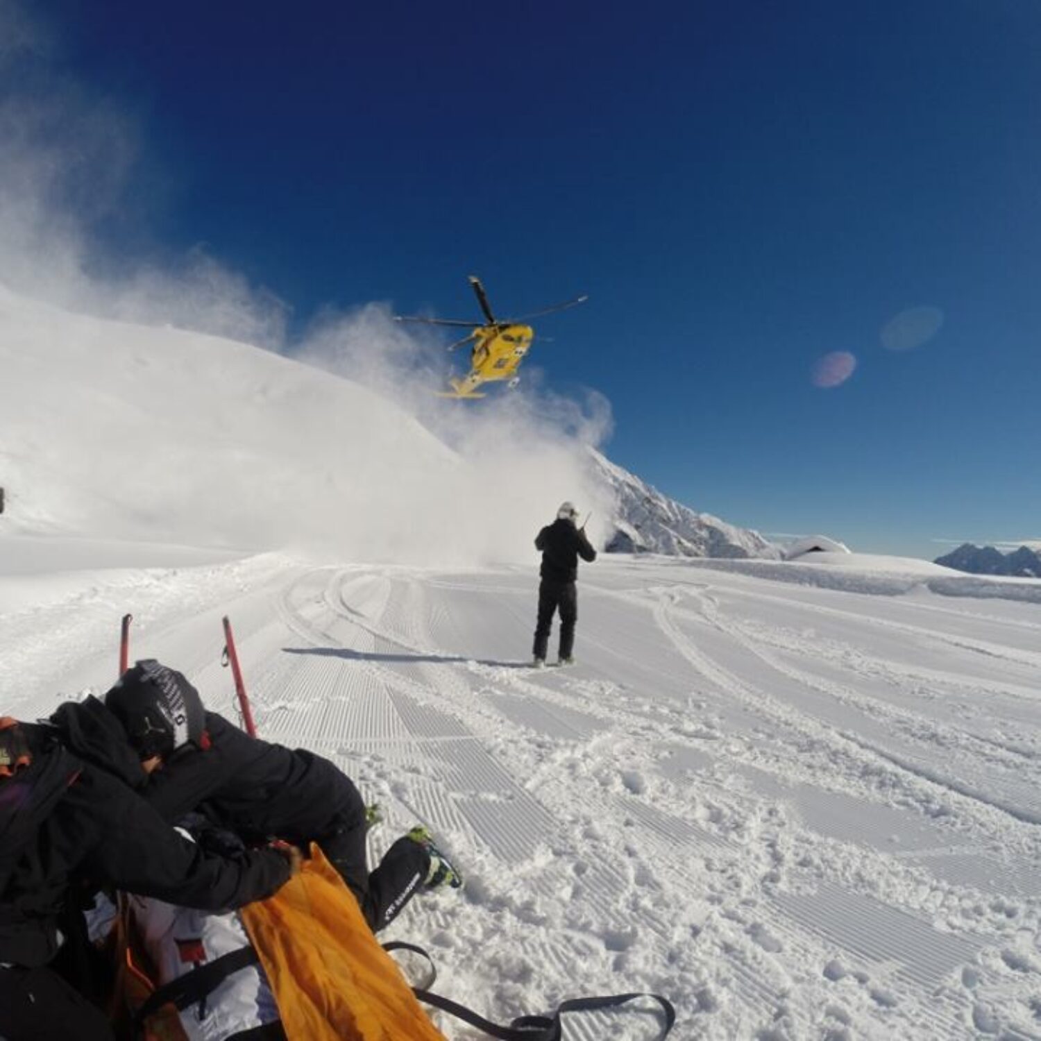 AGGIORNAMENTO DIRETTORE DELLE PISTE DA SCI