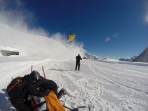 AGGIORNAMENTO DIRETTORE DELLE PISTE DA SCI