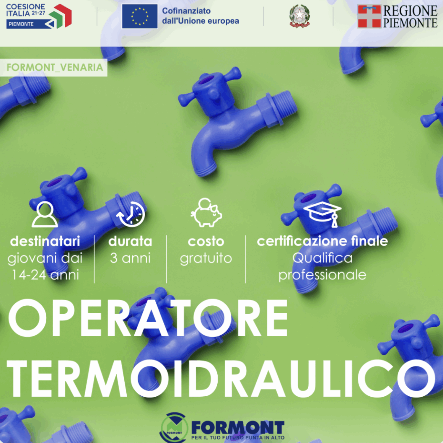 OPERATORE TERMOIDRAULICO