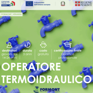 OPERATORE TERMOIDRAULICO