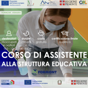 ASSISTENTE ALLA STRUTTURA EDUCATIVA (GOL)