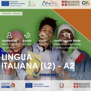 GOL – LINGUA ITALIANA PER STRANIERI