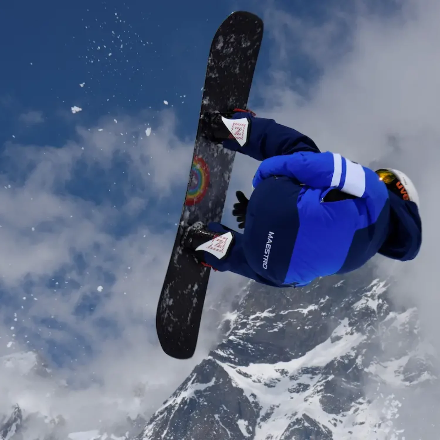 19° corso aspiranti maestri di snowboard