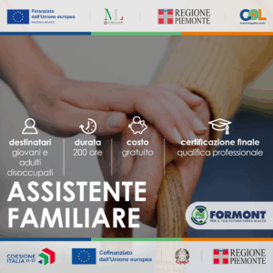 ASSISTENTE FAMILIARE – (GOL)