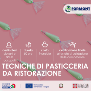 TECNICHE PASTICCERIA DA RISTORAZIONE – FICP