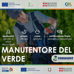MANUTENTORE DEL VERDE – (GOL)